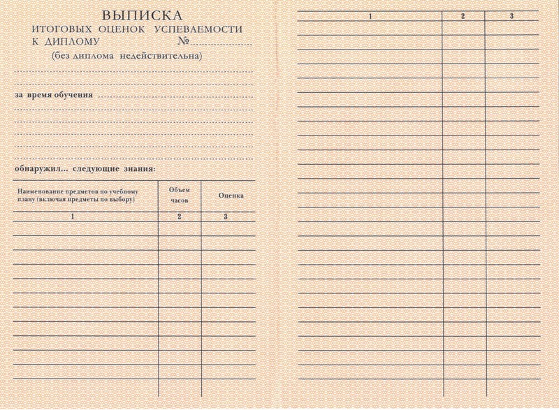 Купить Диплом о начальном образовании 1995-2006 годов в Северске Купить Диплом о начальном образовании 1995-2006 годов в Северске