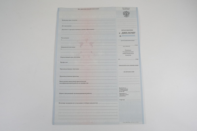 Диплом о начальном образовании 2007-2009 годов в Северске Диплом о начальном образовании 2007-2009 годов в Северске