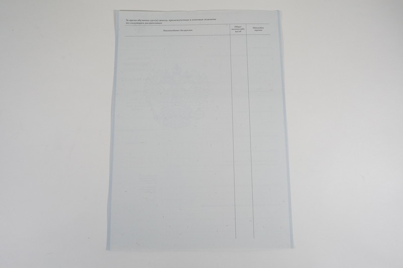 Диплом о начальном образовании 2007-2009 годов в Северске Диплом о начальном образовании 2007-2009 годов в Северске