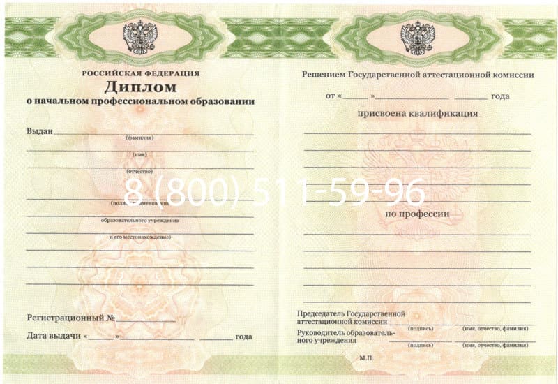 Купить Диплом о начальном образовании 2010-2024 годов в Северске Купить Диплом о начальном образовании 2010-2024 годов в Северске
