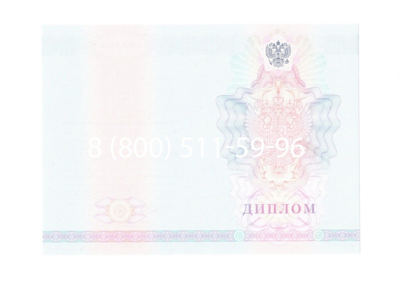 Заказать Диплом о среднем образовании 2007-2010 годов в Северске