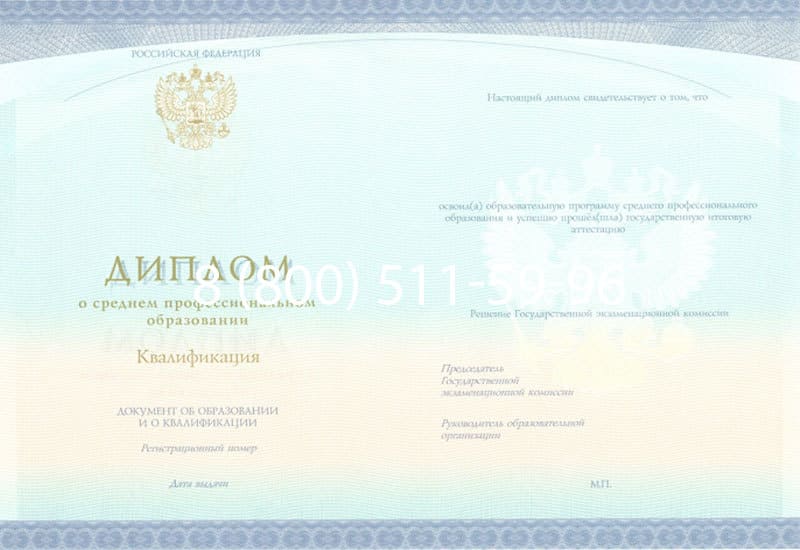 Купить Диплом о среднем образовании (Спецбланк) 2014-2024 года в Северске Купить Диплом о среднем образовании (Спецбланк) 2014-2024 года в Северске