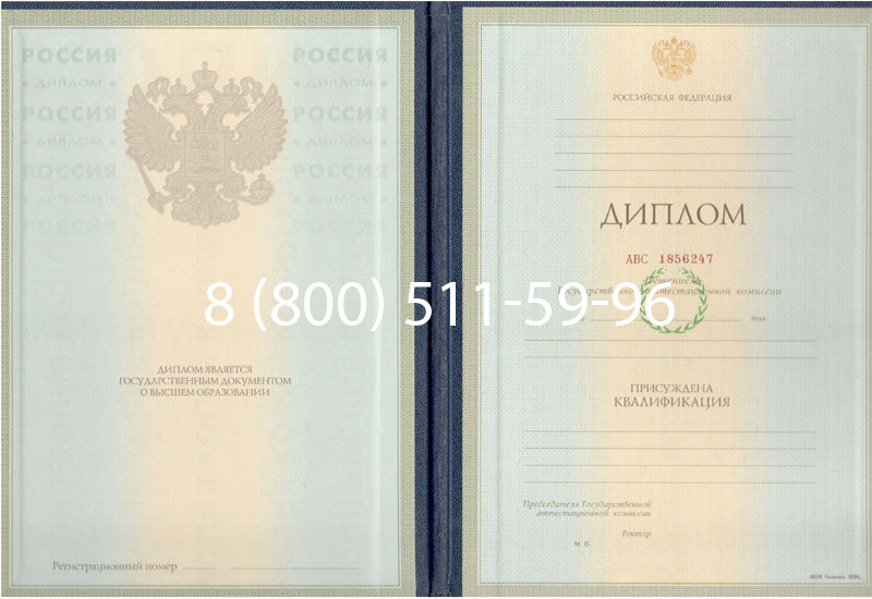 Купить Диплом специалиста 1997-2002 годов в Северске Купить Диплом специалиста 1997-2002 годов в Северске