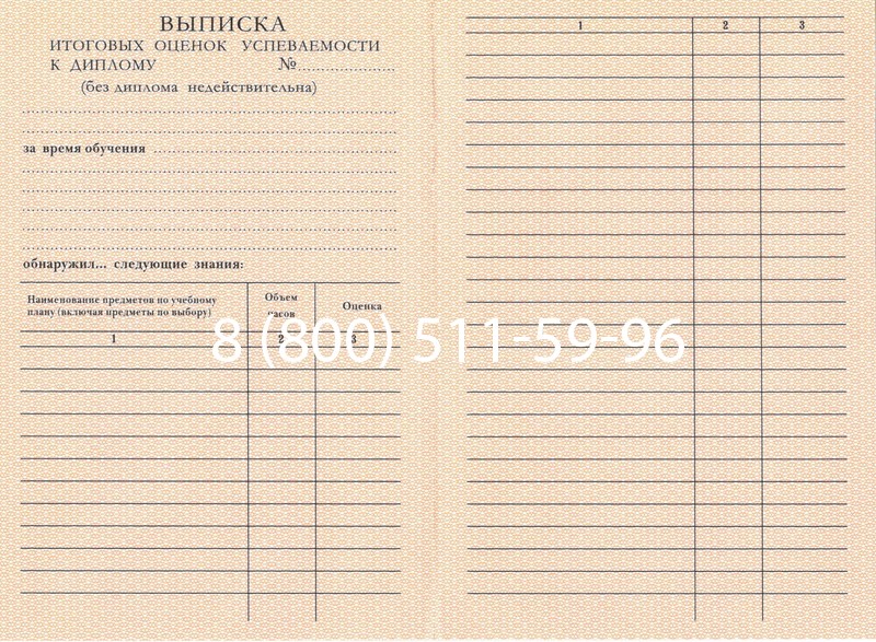 Купить Диплом училища 1995-2006 годов в Северске Купить Диплом училища 1995-2006 годов в Северске